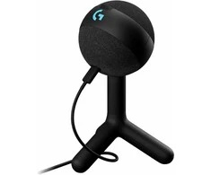 Logitech G Yeti Orb Juodas (Juodas) Kondensatorinis Mikrofonas