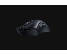 Bevielė Žaidimų Pelė Razer DeathAdder V2 Pro Juodas (Juoda)