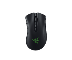 Bevielė Žaidimų Pelė Razer DeathAdder V2 Pro Juodas (Juoda)