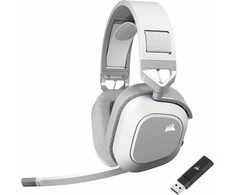 Corsair | Ausinės Žaidimams | HS80 MAX | Bluetooth | Over-Ear | Belaidės