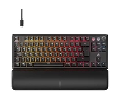 Corsair K70 CORE TKL RGB Žaidimų Klaviatūra | Juodas, MGX