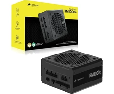 Corsair RMe Series RM1000e PSU Maitinimo Blokas | 1000W, 80 Plus Gold