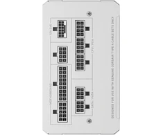 CORSAIR RMe Baltas Series 3rd Gen RM1000e ThermalProtect Baltas 1000 Watt ATX 3.1 PCIe 5.1 Cybenetics Fully Modular Power