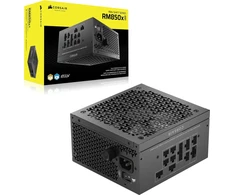 CORSAIR 2025 RMx Shift serijos RM850x Shift 850 vatų ATX 3.1 PCIe 5.1 Cybenetics GOLD sertifikuotas modulinis maitinimo šaltinis