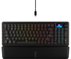 CORSAIR VANGUARD 96 Mechaninė klaviatūra žaidimams CORSAIR MLX Plasma