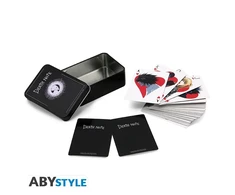 DEATH NOTE – Deck of 54 Cards – Žaidimų Kortos