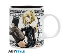 DEATH NOTE – Mug (320 ml) Misa – Puodelis