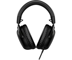 DĖMESIO! PAŽEISTA PAKUOTĖ! HyperX Cloud III Žaidimų Ausinės | Juodas