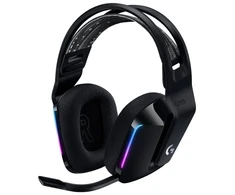 DĖMESIO! PAŽEISTA PAKUOTĖ! Logitech G733 LIGHTSPEED Belaidės Belaidės Žaidimų Ausinės | Juodas