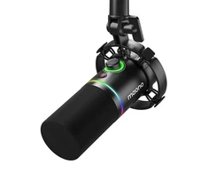 DĖMESIO! PAŽEISTA PAKUOTĖ! maono PD200x Dinaminis Mikrofonas | Juodas