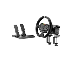 DĖMESIO! PAŽEISTA PAKUOTĖ! MOZA Racing R3 Simulator Žaidimų Vairas | PC