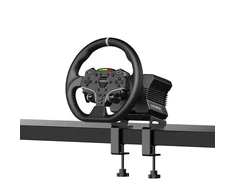 DĖMESIO! PAŽEISTA PAKUOTĖ! MOZA Racing R5 Simulator Žaidimų Vairas | PC
