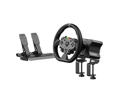 DĖMESIO! PAŽEISTA PAKUOTĖ! MOZA Racing R5 Simulator Žaidimų Vairas | PC