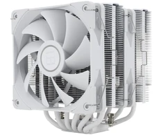 DĖMESIO! PAŽEISTA PAKUOTĖ! Thermalright Peerless Assassin 120 CPU Aušintuvas | Baltas