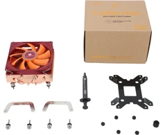 DĖMESIO! PAŽEISTA PAKUOTĖ! Thermalright AXP90-X47 Full CPU Aušintuvas | Copper
