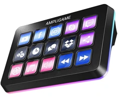 FIFINE AmpliGame D6 Stream Valdiklis | 15 keys