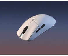 HITSCAN Hyperlight Wireless 8K Baltas (Balta) Belaidė Žaidimų Pelė