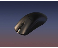 HITSCAN Hyperlight Wireless 8K Juodas (Juoda) Belaidė Žaidimų Pelė