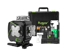 HUEPAR S04CG Automatinis 4D Lazerinis Nivelyras