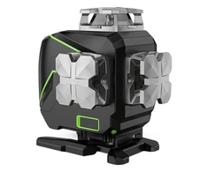 Lazerinis nivelyras Huepar S04CG