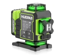 HUEPAR W04CG Rotacinis 4D Lazerinis Nivelyras