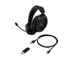 HyperX Cloud Stinger 2 Žaidimų Ausinės | Juodas