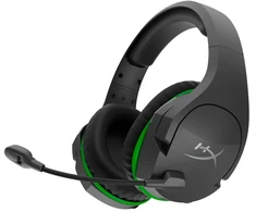 HyperX CloudX Stinger Core Belaidės Belaidės Žaidimų Ausinės | Juodas/Žalias