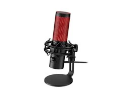 HyperX QuadCast 2 Kondensatorinis Mikrofonas | Juodas