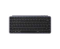 Keychron B1 Pro Wireless Belaidė Klaviatūra | Kosminė pilka, Membraninė
