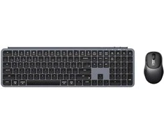 Klaviatūra Keychron B6 Pro + BM24 Combo (KCBD4) Belaidės Klaviatūros ir Pelės Rinkinys