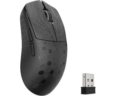 Keychron G5 Wireless Belaidė Žaidimų Pelė | Juodas