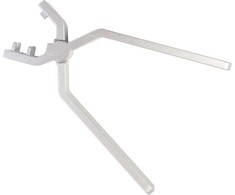 Keychron Gateron Switch Opener Sidabrinis (Sidabrinis) Mygtukų Atidarytuvas