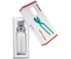 Keychron Gateron Switch Opener Sidabrinis (Sidabrinis) Mygtukų Atidarytuvas
