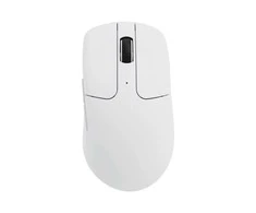 Keychron M2 Wireless (1000Hz) Baltas Belaidė Žaidimų Pelė baltos spalvos (M2-A3)