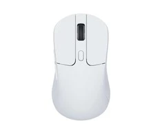 Keychron M3 Wireless Belaidė Žaidimų Pelė | Baltas