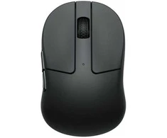 Keychron M4 Wireless (M4-A4) 4000Hz Juodas (Juoda) Belaidė Žaidimų Pelė