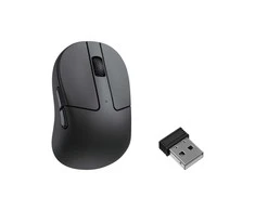 Keychron M4 Wireless Belaidė Žaidimų Pelė | Juodas