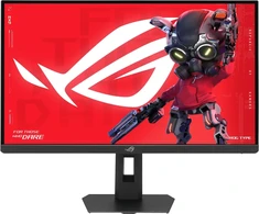Klaviatūra ASUS ROG Strix XG27JCG Monitorius | 27", 5K, IPS, 180 Hz