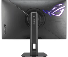 Klaviatūra ASUS ROG Strix XG27JCG Monitorius | 27", 5K, IPS, 180 Hz