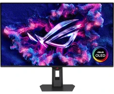 Klaviatūra ASUS ROG Strix XG32UCDS Monitorius | 31.5", UHD, OLED, 165 Hz