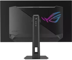 Klaviatūra ASUS ROG Strix XG32UCWG Monitorius | 31.5", UHD, OLED, 165 Hz