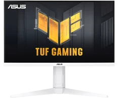 Klaviatūra ASUS TUF Gaming VG27AQML1A-W Monitorius | 27", QHD, IPS, 260 Hz