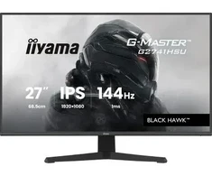 Klaviatūra IIYAMA G-Master G2741HSU-B1 Monitorius | 27", FHD, IPS, 144 Hz