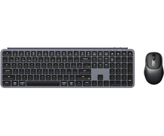 Klaviatūra Keychron B6 Pro + BM24 Combo (KCBD4) Belaidės Klaviatūros ir Pelės Rinkinys