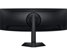 Klaviatūra SAMSUNG Odyssey G9 LS49FG910EUXEN Monitorius | 49", DQHD, Curved VA, 144 Hz