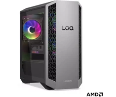 Stacionarus kompiuteris Lenovo LOQ | 26ADR10 | Desktop | Tower | AMD Ryzen 7 | 8745HX | 16 (2x8GB) GB | SODIMM DDR5 | 1000 GB | NVIDIA GeForce RTX 5060 Ti | Optinio disko nėra | No keyboard | Windows 11 Home | Garantija 24 mėn.