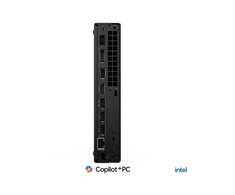 Stacionarus kompiuteris LENOVO ThinkCentre Neo 50q G6 Intel Core Ultra 5 226V 16GB 512GB IntGFX RTL8852BE W11P 1YR OS CO2
