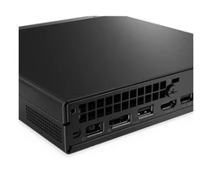 Stacionarus kompiuteris Lenovo ThinkCentre | neo 55q G6 | Desktop | Tiny | AMD Ryzen 5 | 220 | Internal memory 16 GB | SODIMM DDR5 | 512 GB | AMD Radeon 740M Graphics | Optinio disko nėra | Klaviatūros kalba: anglų | Windows 11 Pro | Garantija 36 mėn.