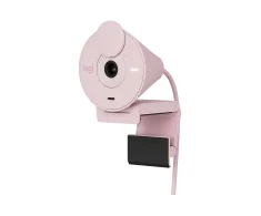 LOGITECH BRIO 300 Web Kamera | Rose
