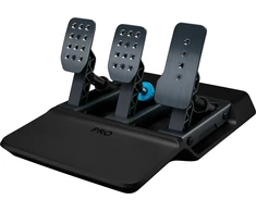LOGITECH G PRO Racing Pedals Pedalai